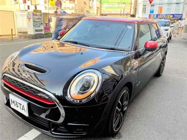 BMW MINI 2018