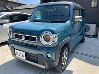 SUZUKI HUSTLER 2021