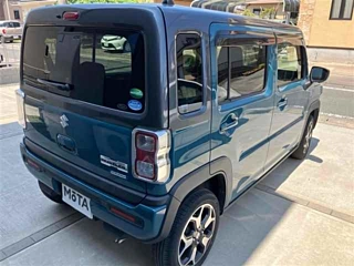 SUZUKI HUSTLER 2021