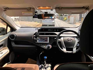 TOYOTA AQUA 2013