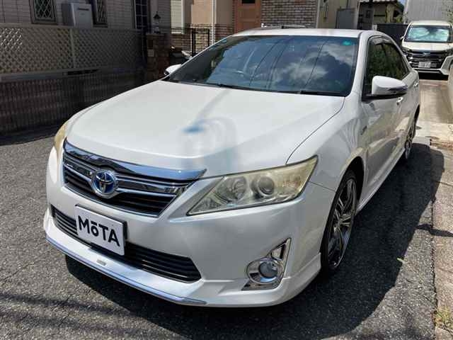 TOYOTA CAMRY 2011