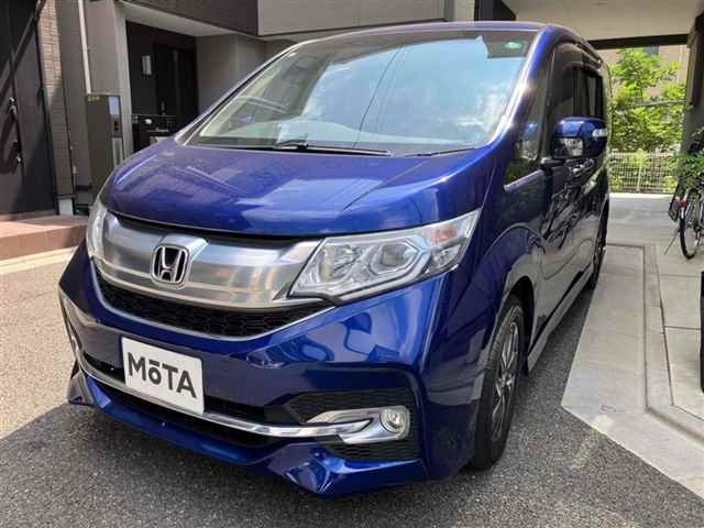 HONDA STEP WAGON 2015
