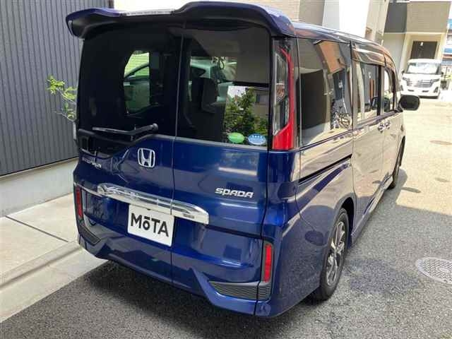 HONDA STEP WAGON 2015