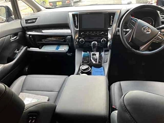 TOYOTA ALPHARD 2023