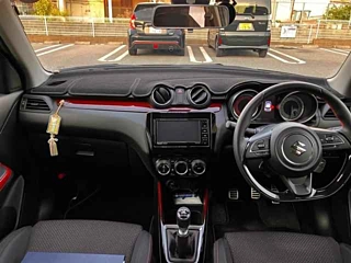 SUZUKI SWIFT 2022
