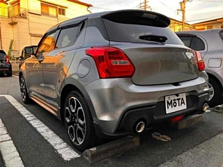 SUZUKI SWIFT 2022