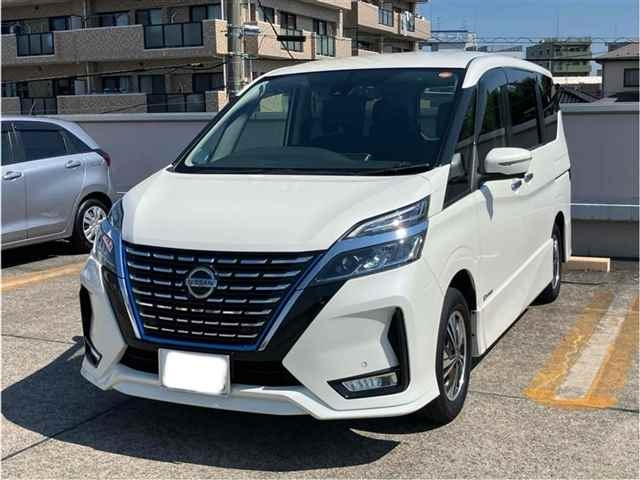 NISSAN SERENA 2021