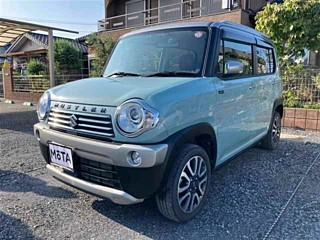 SUZUKI HUSTLER 2018