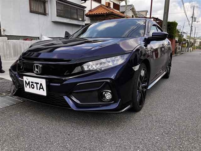 HONDA CIVIC 2021