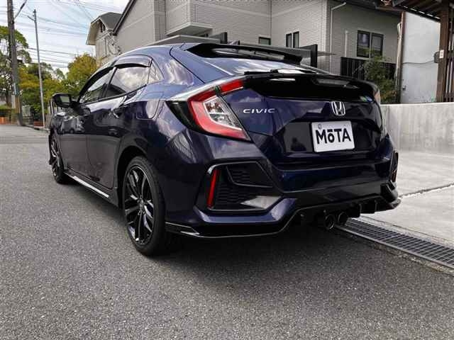 HONDA CIVIC 2021