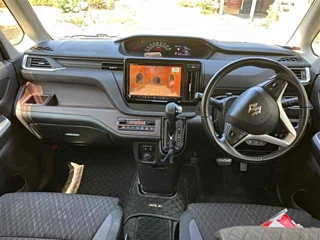 SUZUKI SOLIO 2020