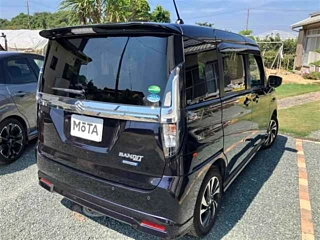 SUZUKI SOLIO 2020