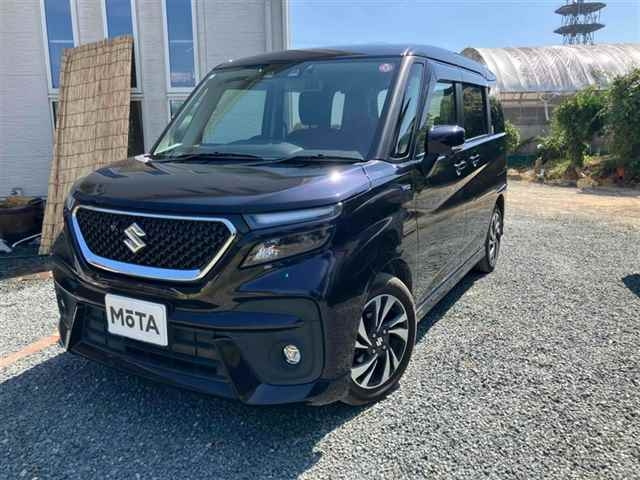 SUZUKI SOLIO 2020