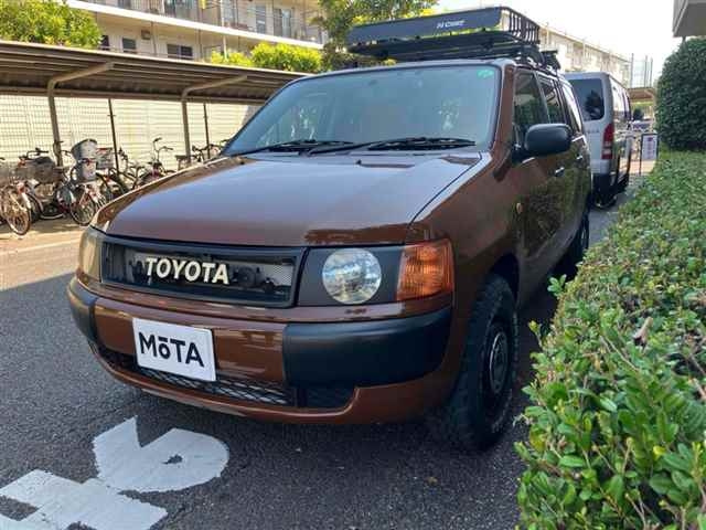 TOYOTA PROBOX 2013