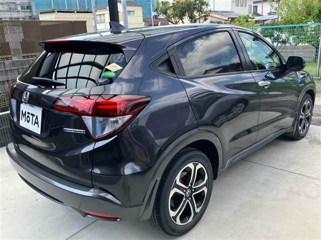 HONDA VEZEL 2014