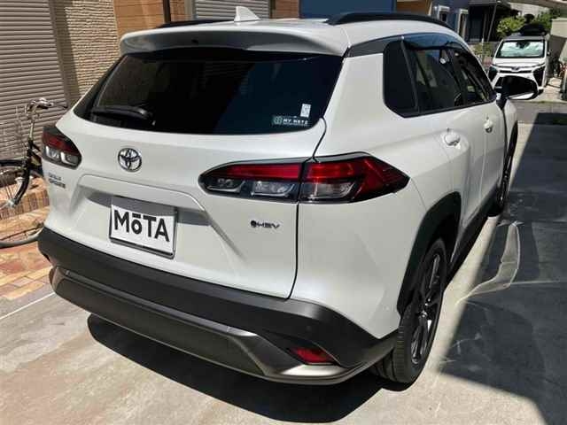 TOYOTA COROLLA CROSS 2024