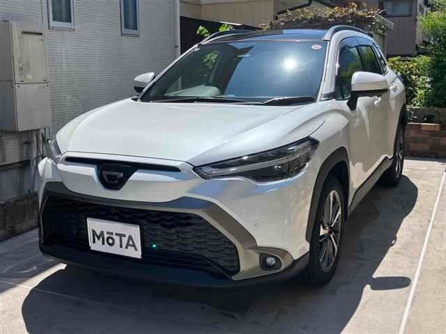 TOYOTA COROLLA CROSS 2024