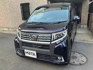 DAIHATSU MOVE 2015