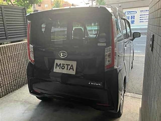 DAIHATSU MOVE 2015