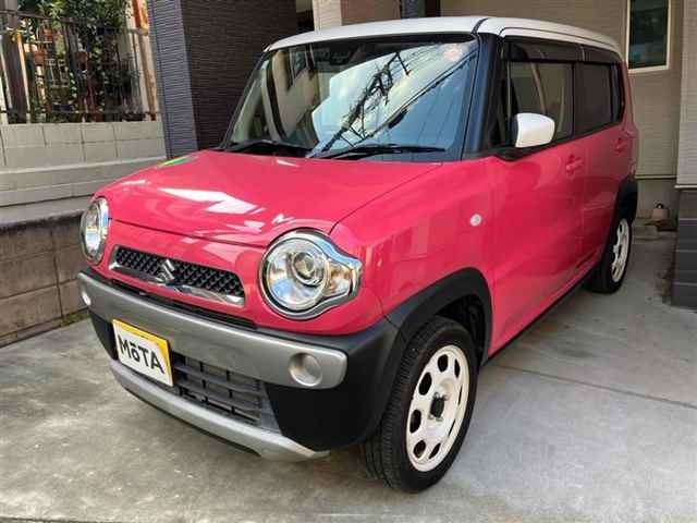 SUZUKI HUSTLER 2015