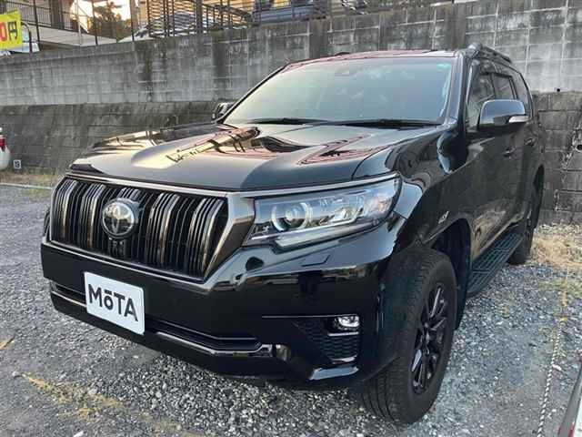 TOYOTA LAND CRUISER PRADO 2021