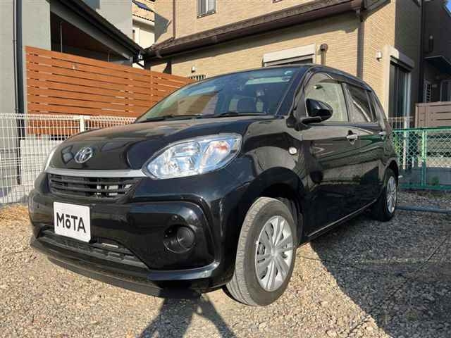 TOYOTA PASSO 2021