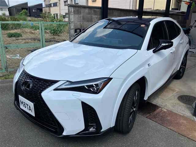 LEXUS UX 2023