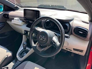 TOYOTA YARIS 2023