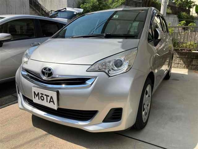 TOYOTA RACTIS 2015