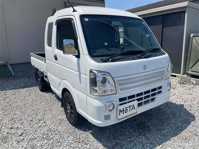 SUZUKI CARRY TRUCK 2018