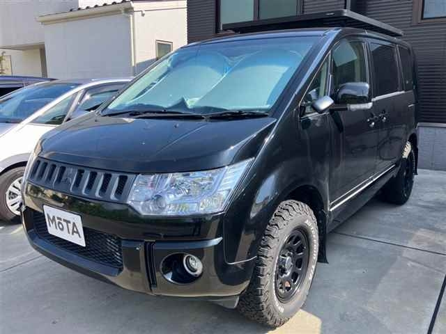 MITSUBISHI DELICA D5 2017