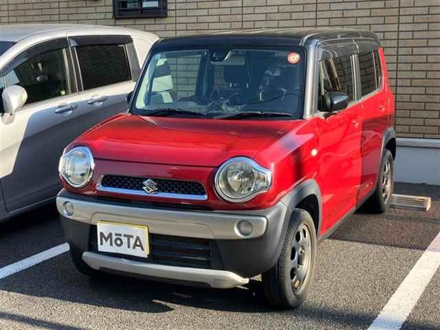 SUZUKI HUSTLER 2015