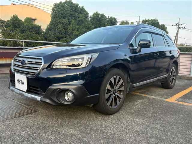 SUBARU LEGACY OUTBACK 2016