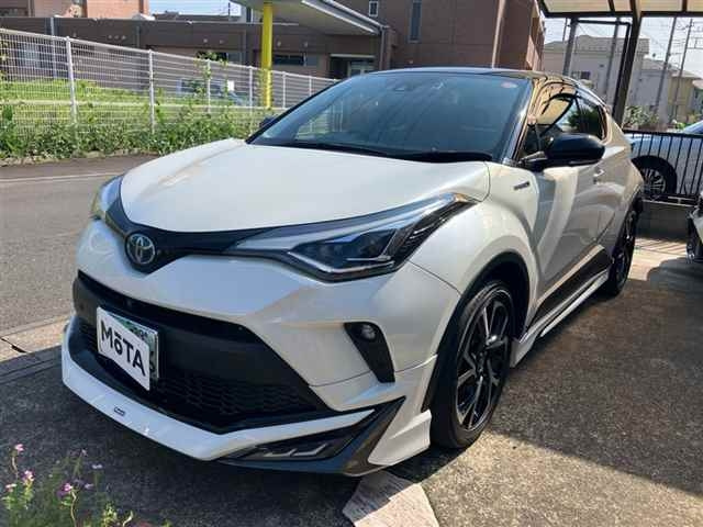 TOYOTA C-HR 2020