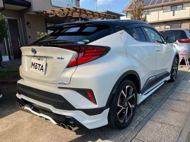 TOYOTA C-HR 2020