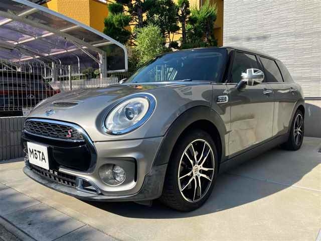 BMW MINI 2017