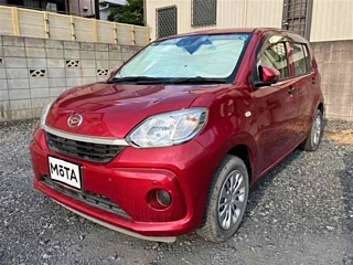 DAIHATSU BOON 2019