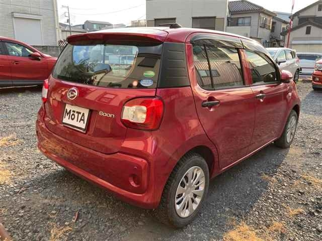 DAIHATSU BOON 2019