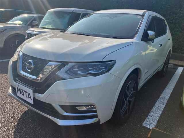 NISSAN X-TRAIL 2017