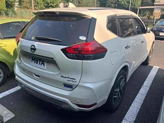 NISSAN X-TRAIL 2017