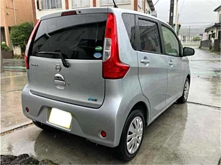 NISSAN DAYZ 2017
