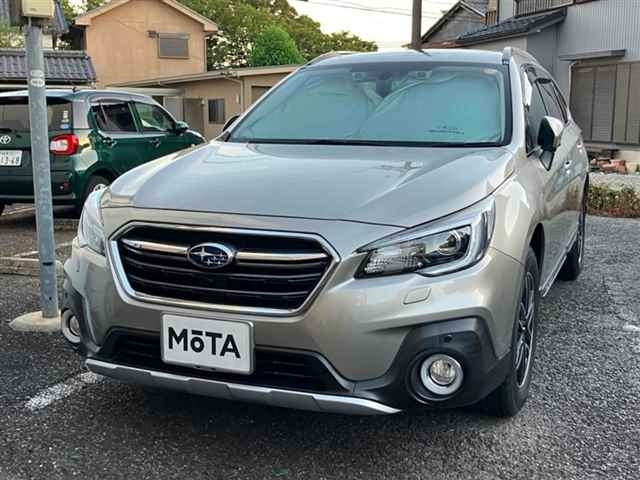 SUBARU LEGACY OUTBACK 2018
