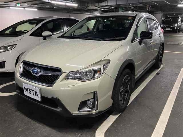 SUBARU XV 2016