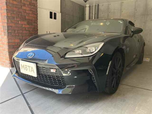TOYOTA 86 2022