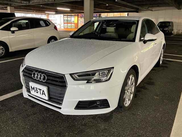 AUDI A4 2016