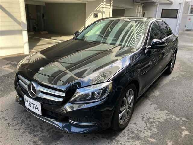 MERCEDES BENZ C CLASS 2014