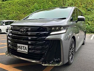 TOYOTA VELLFIRE 2025