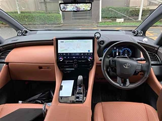 TOYOTA VELLFIRE 2025