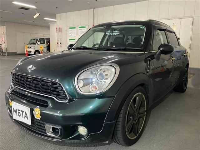 BMW MINI 2013