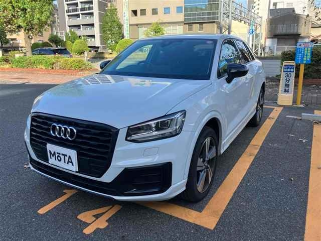 AUDI Q2 2021